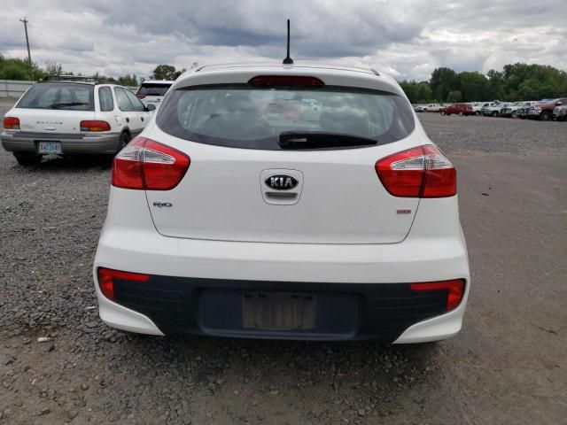 2016 KIA Rio LX