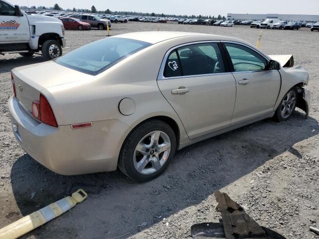 2010 Chevrolet Malibu 1LT