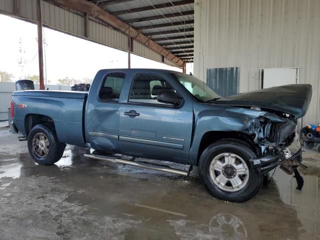 2012 Chevrolet Silverado C1500 LT