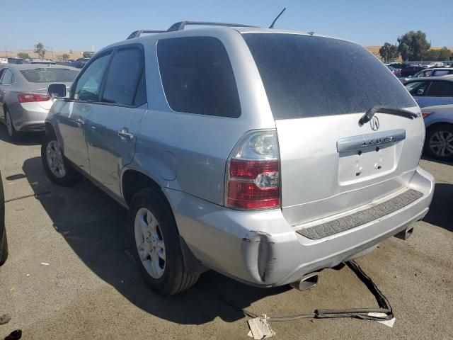 2004 Acura MDX Touring