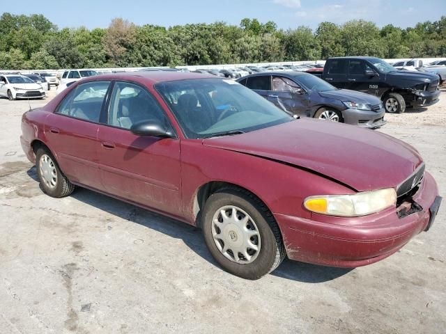 2003 Buick Century Custom