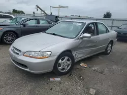 1998 Honda Accord EX en venta en Kansas City, KS