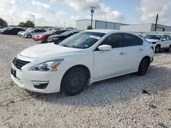 2015 Nissan Altima 2.5 en venta en New Braunfels, TX