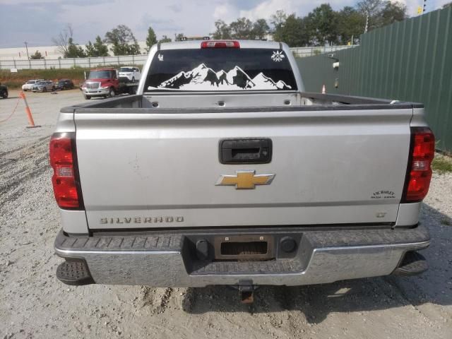 2014 Chevrolet Silverado C1500 LT