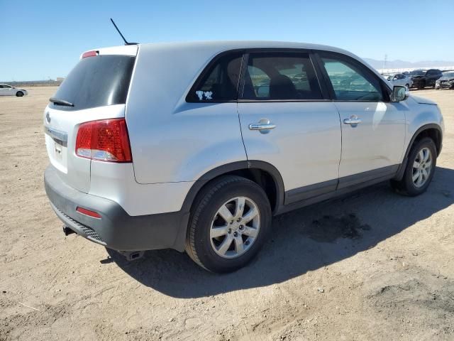 2012 KIA Sorento Base