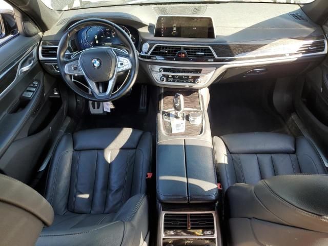 2019 BMW 740 I