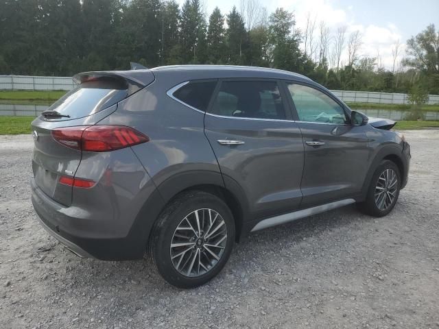 2020 Hyundai Tucson Limited