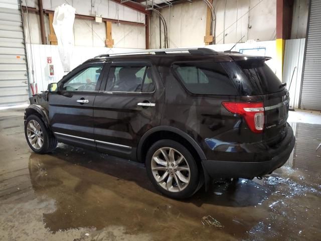 2013 Ford Explorer Limited