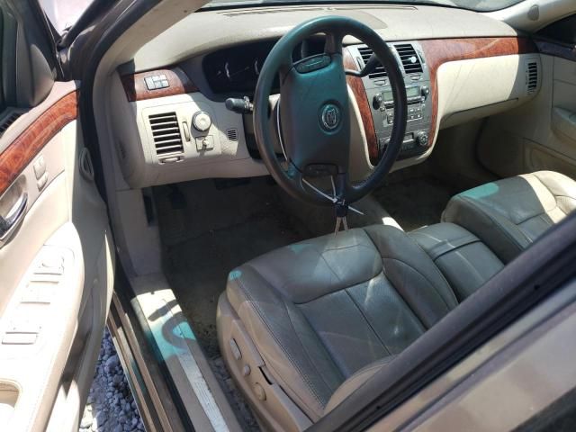 2006 Cadillac DTS