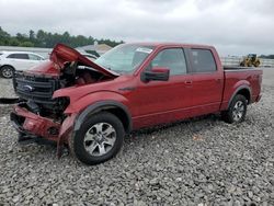 Ford f150 Supercrew Vehiculos salvage en venta: 2014 Ford F150 Supercrew