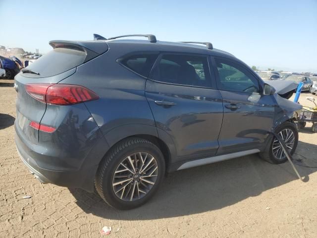 2019 Hyundai Tucson Limited