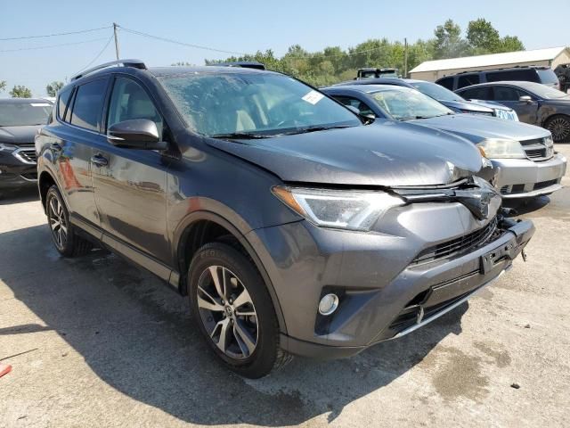 2016 Toyota Rav4 XLE