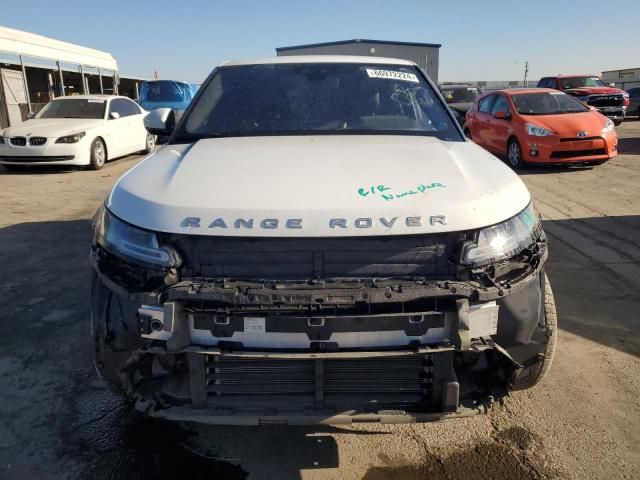 2020 Land Rover Range Rover Evoque SE