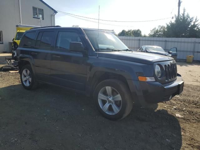 2016 Jeep Patriot Latitude