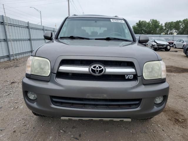 2005 Toyota Sequoia Limited