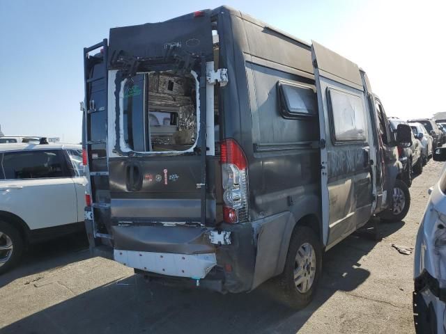 2017 Dodge RAM Promaster 2500 2500 High