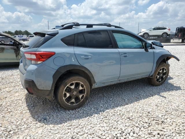 2018 Subaru Crosstrek Premium