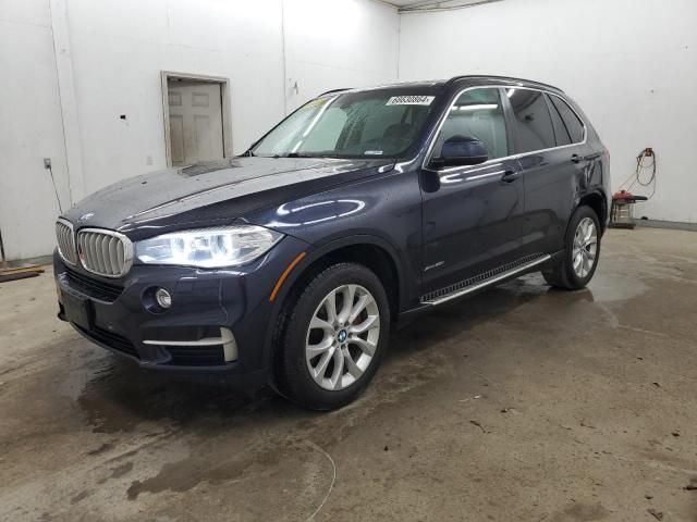 2016 BMW X5 XDRIVE50I