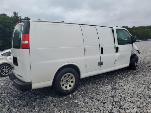 2012 Chevrolet Express G1500