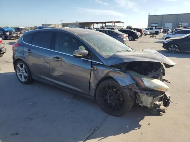 2014 Ford Focus Titanium