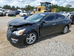 Nissan salvage cars for sale: 2015 Nissan Altima 2.5