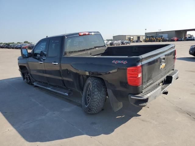 2015 Chevrolet Silverado K1500