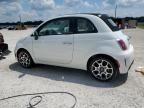 2018 Fiat 500 POP