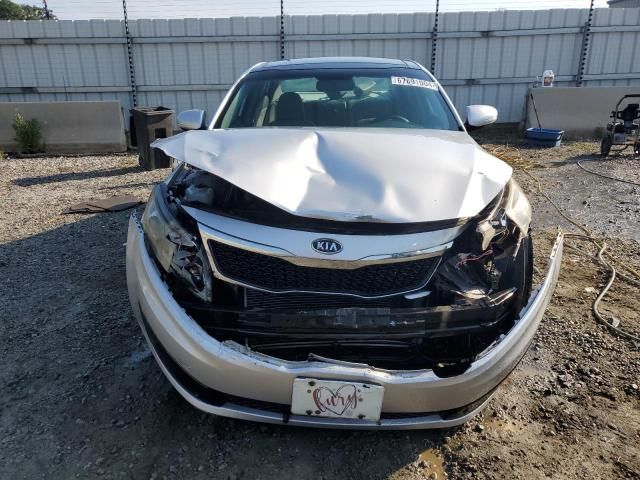 2012 KIA Optima EX