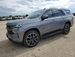 2022 Chevrolet Tahoe K1500 RST en venta en San Antonio, TX