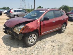 Nissan Rogue Select s salvage cars for sale: 2014 Nissan Rogue Select S