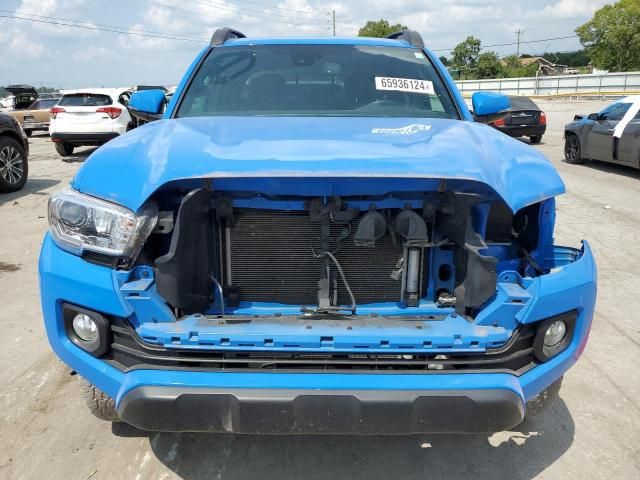 2021 Toyota Tacoma Double Cab