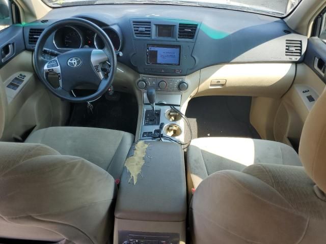 2012 Toyota Highlander Base