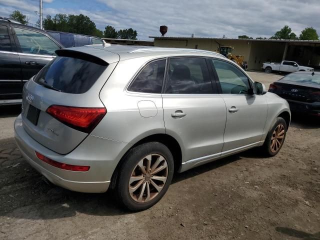 2013 Audi Q5 Premium Plus