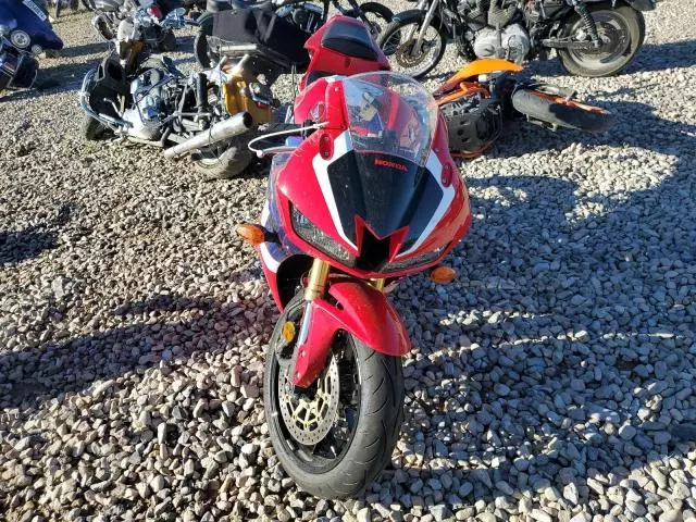 2024 Honda CBR600 RR