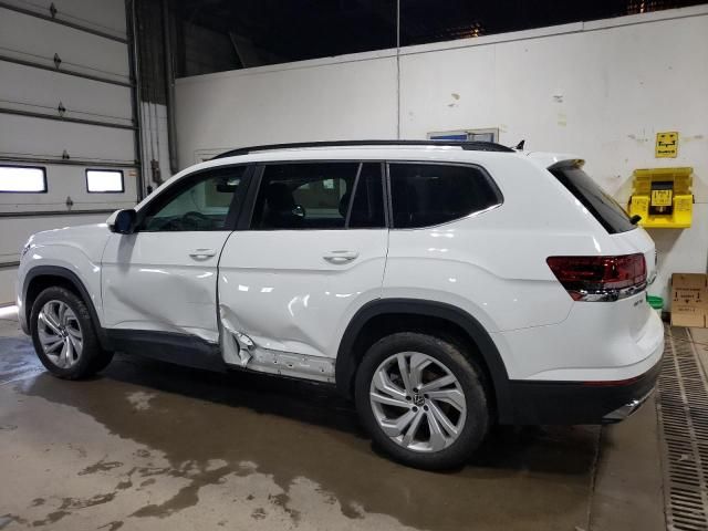 2023 Volkswagen Atlas SE