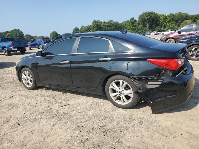 2011 Hyundai Sonata SE