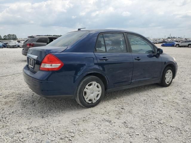 2010 Nissan Versa S