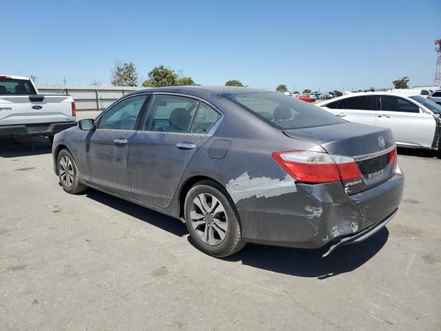 2014 Honda Accord LX