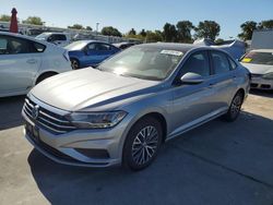 Volkswagen Vehiculos salvage en venta: 2021 Volkswagen Jetta S