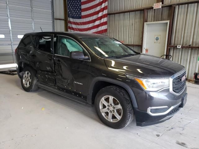 2017 GMC Acadia SLE