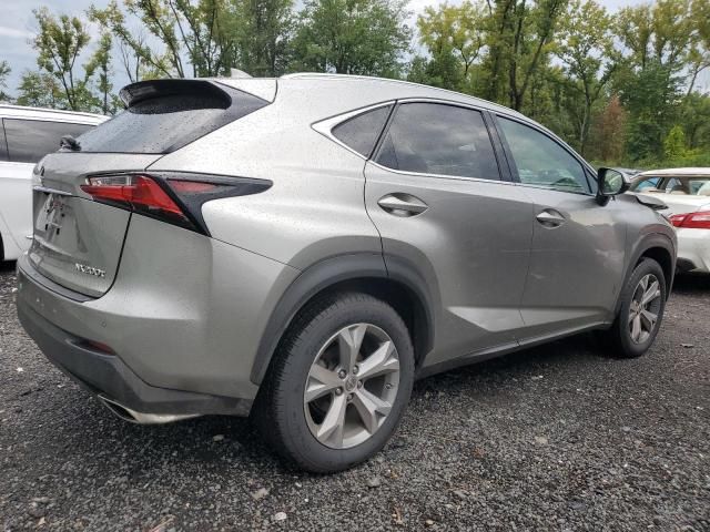 2017 Lexus NX 200T Base