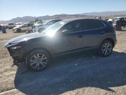 Salvage cars for sale at North Las Vegas, NV auction: 2022 Mazda CX-30 Select