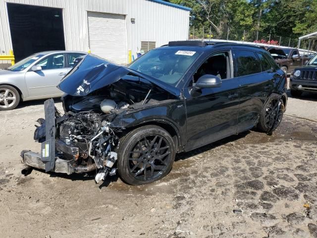 2018 Audi SQ5 Premium Plus