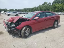 2016 Hyundai Sonata SE en venta en Ellwood City, PA