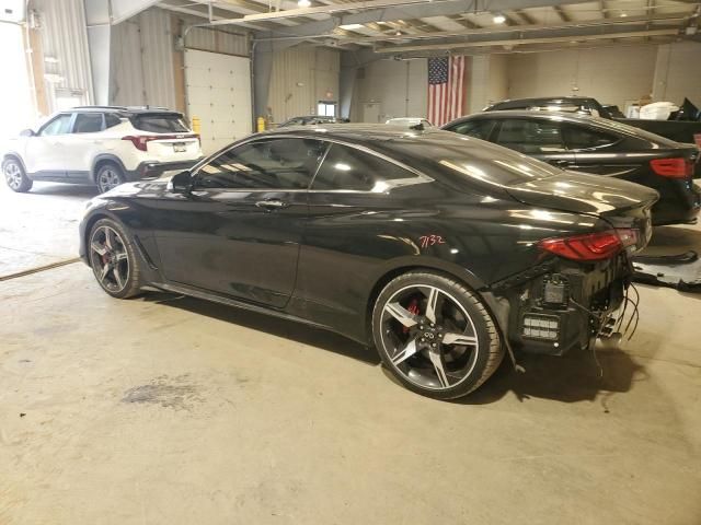 2022 Infiniti Q60 RED Sport 400