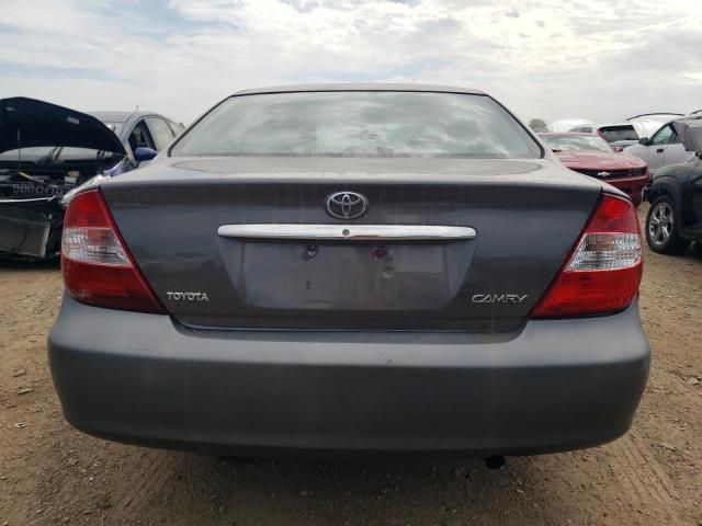 2003 Toyota Camry LE