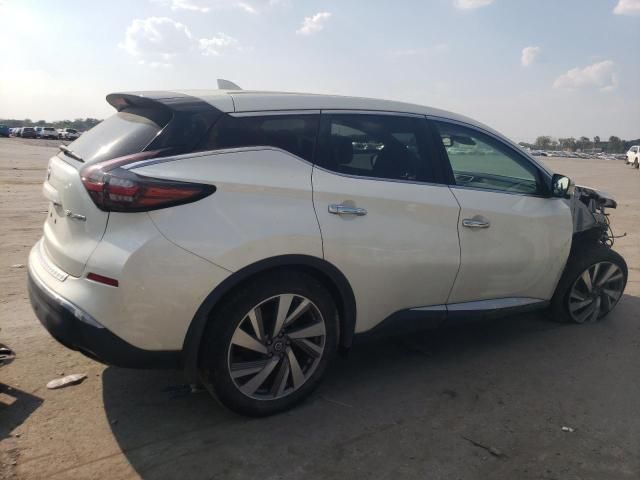 2021 Nissan Murano SL