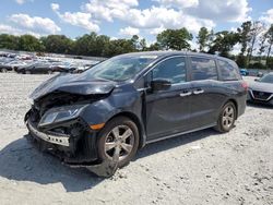 2018 Honda Odyssey EXL en venta en Byron, GA