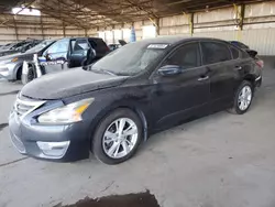 Salvage cars for sale at Phoenix, AZ auction: 2013 Nissan Altima 2.5