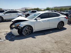 2016 Nissan Altima 3.5SL en venta en Las Vegas, NV